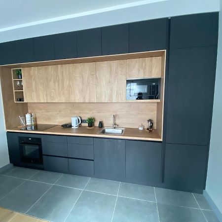 The Sixth - Self Check-In Apartment Tukums Bagian luar foto