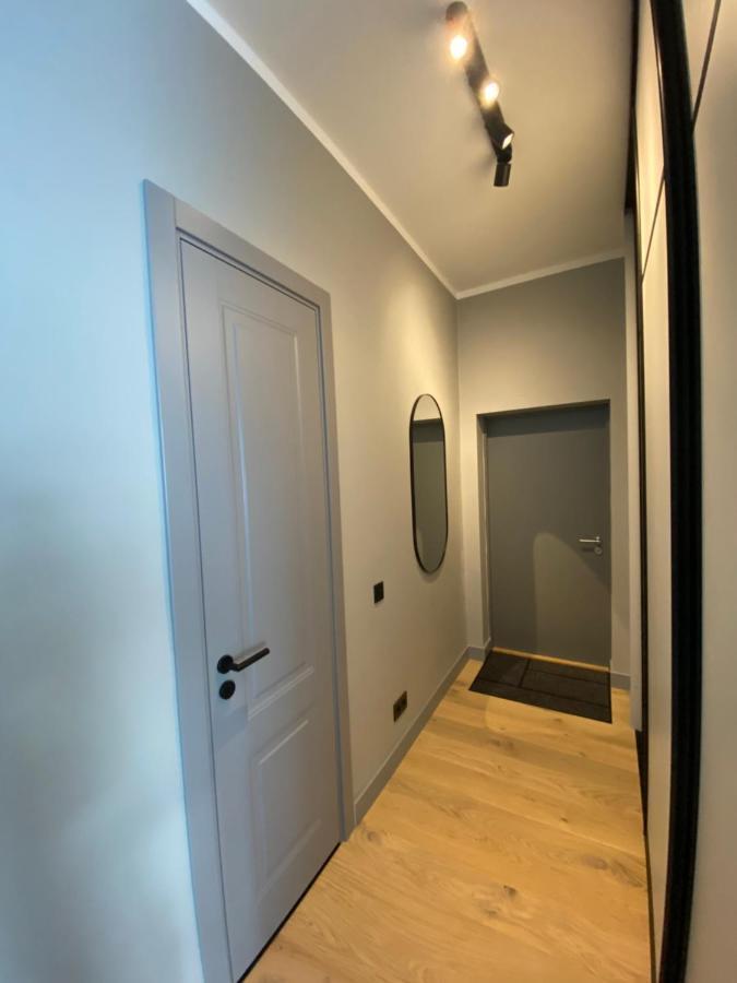 The Sixth - Self Check-In Apartment Tukums Bagian luar foto