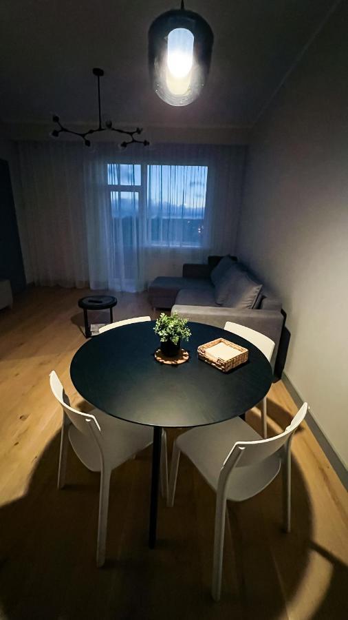 The Sixth - Self Check-In Apartment Tukums Bagian luar foto