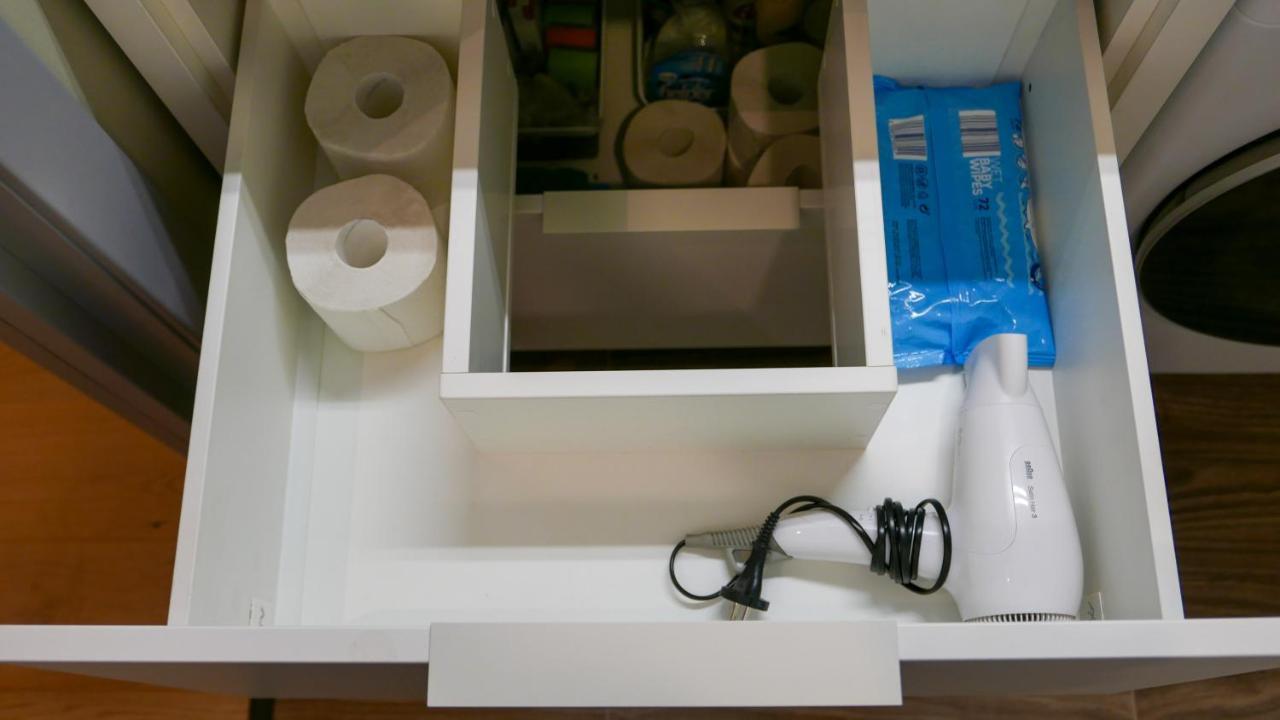 The Sixth - Self Check-In Apartment Tukums Bagian luar foto